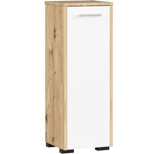 Koupelnová skříňka Fin S30 1D 30 cm dub - výber z 5 prevedení vyobraziť