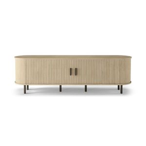 TV stolek Gliss 180 cm dub jasný vyobraziť