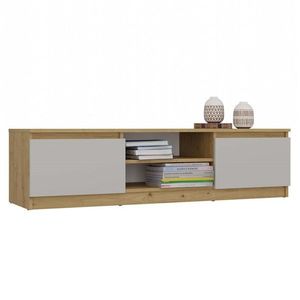TV stolek Malwa 140 cm - výber z 6 prevedení vyobraziť