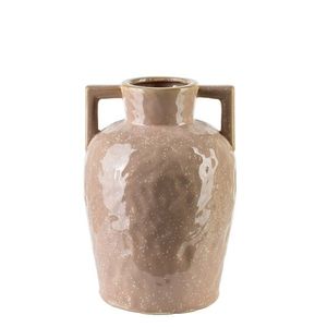 Váza Arina 25 cm béžová vyobraziť