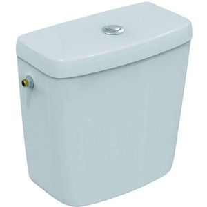 IDEAL STANDARD - Contour 21 Splachovacia nádrž, bočné napúšťanie, biela E876001 vyobraziť