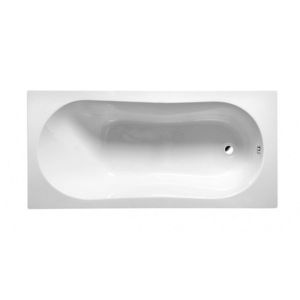 AQUALINE - JIZERA vaňa 120x70x39cm, biela G1270 vyobraziť