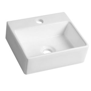 SAPHO - GIULIA keramické umývadlo 33, 5x29 cm BH7002 vyobraziť