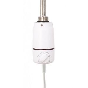 OLSEN SPA - Vykurovacia tyč s termostatom - Farba vykurovacie tyče - Biela, Výkon vykurovacie tyče - 600 W RADPST361 vyobraziť