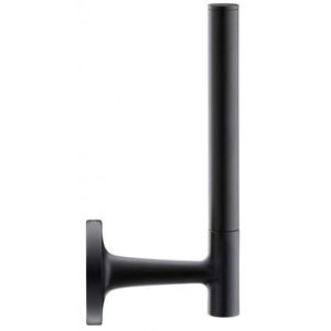 DURAVIT - Starck T Zásobník toaletného papiera, matná čierna 0099394600 vyobraziť