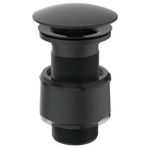 IDEAL STANDARD - Příslušenství Neuzatvárateľný výpust, čierna J3291XG vyobraziť