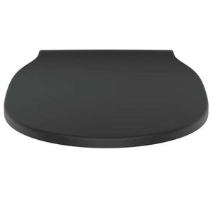 IDEAL STANDARD - Connect Air WC doska wrapover, Soft-Close, čierna E0368V3 vyobraziť
