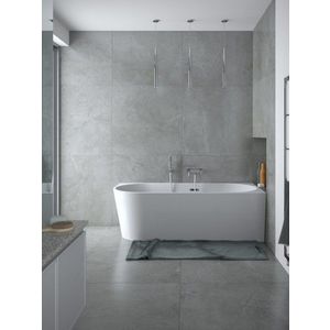 BESCO - Voľne stojaca vaňa ZOYA - Rozmer vane - 170 × 80 cm, Spôsob prevedenia - Pravé VANZOYA170P vyobraziť