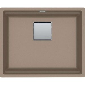 FRANKE FRANKE - Kubus 2 Fragranitový drez KNG 110-52, 56x46 cm, kašmír 125.0671.878 vyobraziť