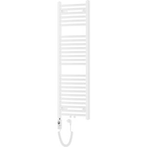 MEXEN/S - Ares radiátor + vykurovacia tyč 1200 x 400 mm, 600 W, biela W102-1200-400-2600-20 vyobraziť