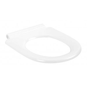 VILLEROY & BOCH - ViCare WC sedátko, alpská bílá 9M716101 vyobraziť