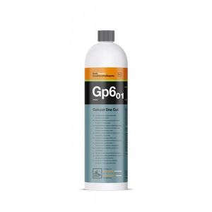 KOCH CHEMIE - Koch Chémia 1 kroková leštiaca pasta pre gelcoaty a laky na lode Koch Gelcoat One Cut 1 l č.509001 EG4509001 vyobraziť