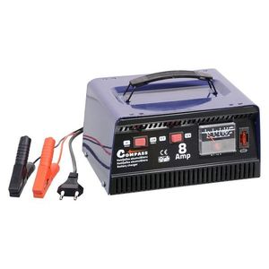 Nabíjačka 6 Amp, 6 / 12 V vyobraziť