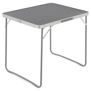 Garthen 73138 Sklopný kufríkový stolík, 80 x 60 x 70 cm, antracit vyobraziť