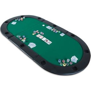 Tuin 2031 Poker podložka skladacia zelená vyobraziť