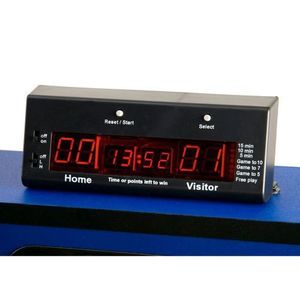 Tuin 1396 Elektronické počítadlo pre Futbaly 21 cm x 7, 4 cm x 5, 5 cm vyobraziť