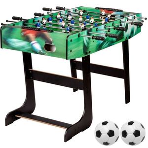 Stolný futbal rozkladací Belfast - 121 x 101 x 79 cm vyobraziť