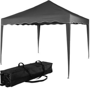 INSTENT BASIC záhradný párty stan - 3 x 3 m, antracit vyobraziť