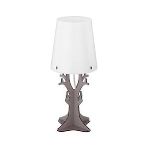 Eglo 49366 - Stolná lampa HUNTSHAM 1xE14/40W/230V vyobraziť