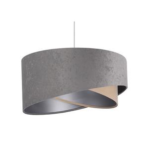 Luster na lanku 1xE27/60W/230V vyobraziť