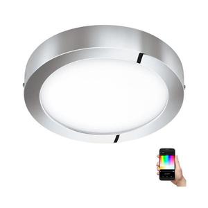 RGB LED stropné svietidlo vyobraziť