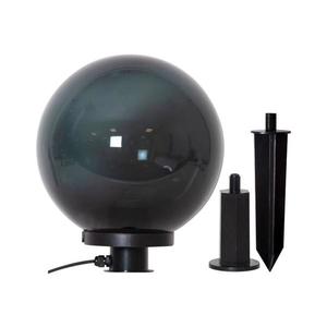 Eglo 900202 - Vonkajšia lampa MONTEROLLO SMOKE 1xE27/40W/230V pr. 30 cm IP44 vyobraziť