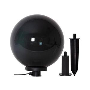Eglo 900203 - Vonkajšia lampa MONTEROLLO SMOKE 1xE27/40W/230V pr. 40 cm IP44 vyobraziť