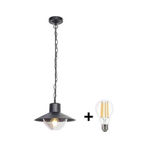 Brilagi Brilagi - LED Vonkajšie závesné svietidlo VEERLE 1xE27/60W/230V IP44 vyobraziť