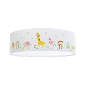 Detské stropné svietidlo SWEET DREAMS 2xE27/60W/230V pr. 40 cm vyobraziť