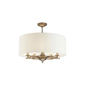 Maytoni Maytoni H007PL-05G - Luster na reťazi ANNA 5xE14/40W/230V vyobraziť