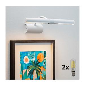 Brilagi Brilagi - LED Obrazové svietidlo DANAE 2xE14/4W/230V 3000K biela vyobraziť
