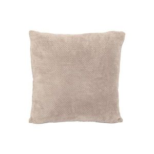 Mikroplyšový dekoračný vankúš 45x45 cm Pippa – Tiseco Home Studio vyobraziť