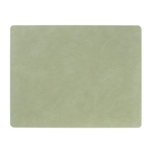 Prestieranie z eko kože 35x45 cm Square L Nupo – LIND DNA vyobraziť