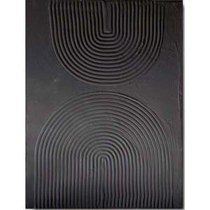 Ručne maľovaný obraz 70x100 cm 3D Canvas – Wallity vyobraziť