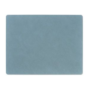 Prestieranie z eko kože 35x45 cm Square L Nupo – LIND DNA vyobraziť