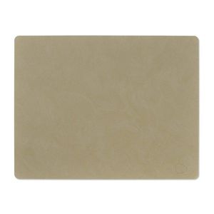 Prestieranie z eko kože 35x45 cm Square L Nupo – LIND DNA vyobraziť