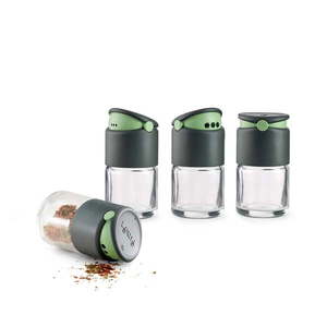 Súprava koreničiek 4 ks 100 ml – Lékué vyobraziť