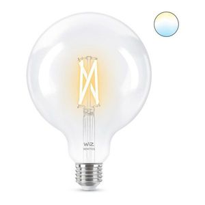 Filamentová smart žiarovka E27, 7 W – WiZ vyobraziť