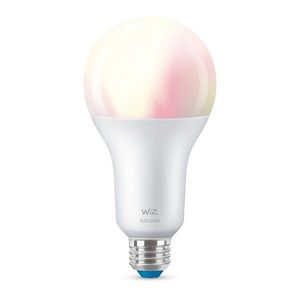 LED smart žiarovka E27, 19 W – WiZ vyobraziť