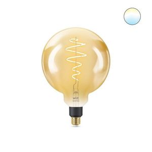 Filamentová smart žiarovka E27, 6 W – WiZ vyobraziť