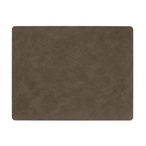 Prestieranie z eko kože 35x45 cm Square L Corduroy – LIND DNA vyobraziť