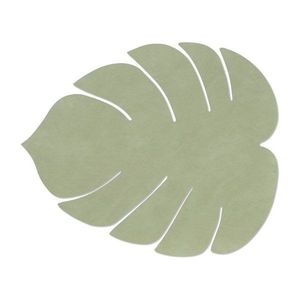 Prestieranie z eko kože 35x42 cm Monstera Leaf Nupo – LIND DNA vyobraziť
