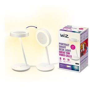 LED smart stolová lampa 10 W – WiZ vyobraziť