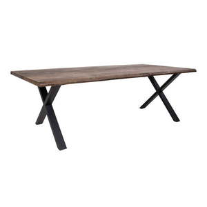 Jedálenský stôl s doskou z dubového dreva 95x240 cm Toulon – House Nordic vyobraziť