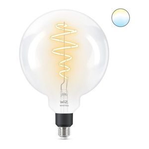 Filamentová smart žiarovka E27, 7 W – WiZ vyobraziť
