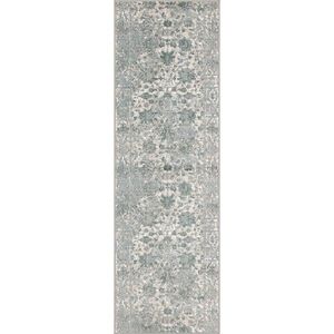Behúň sivomodrý 80x250 cm Sensi Tris – FD vyobraziť