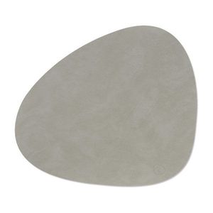 Prestieranie z eko kože 37x44 cm Curve L Nupo – LIND DNA vyobraziť