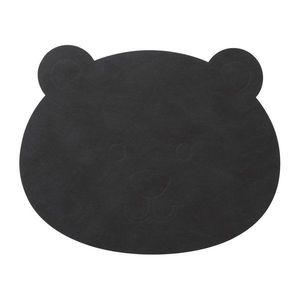 Detské prestieranie z eko kože 30x38 cm Bear Nupo – LIND DNA vyobraziť