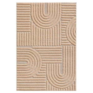 Svetloružový behúň 80x250 cm Art 1121 – Ayyildiz Carpets vyobraziť