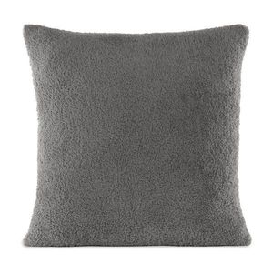 Mikroplyšový dekoračný vankúš 45x45 cm Cocoon – Tiseco Home Studio vyobraziť